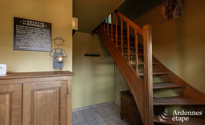 Vakantiehuis in Durbuy voor 6 personen