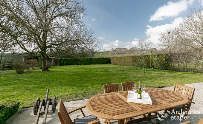 Vakantiehuis in Durbuy voor 6 personen