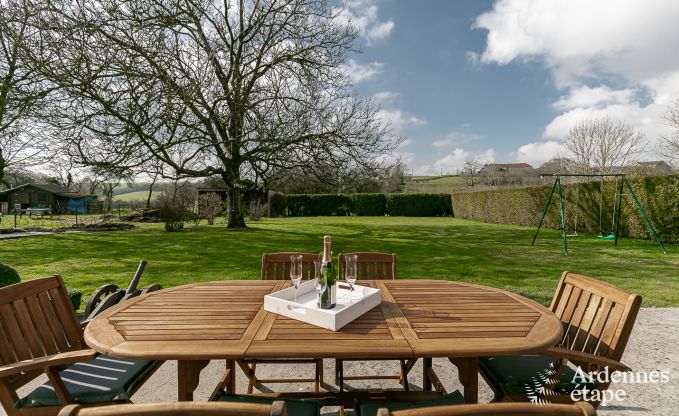 Vakantiehuis in Durbuy voor 6 personen