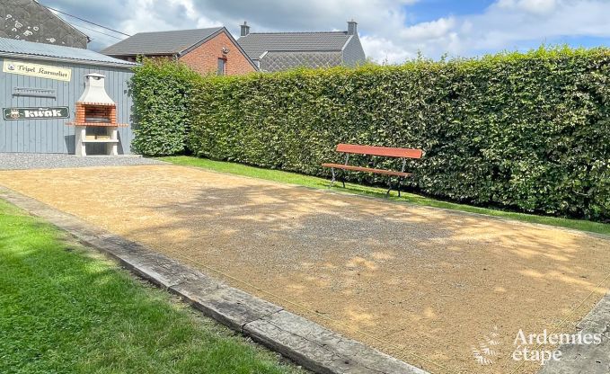 Vakantiehuis in Durbuy voor 6 personen