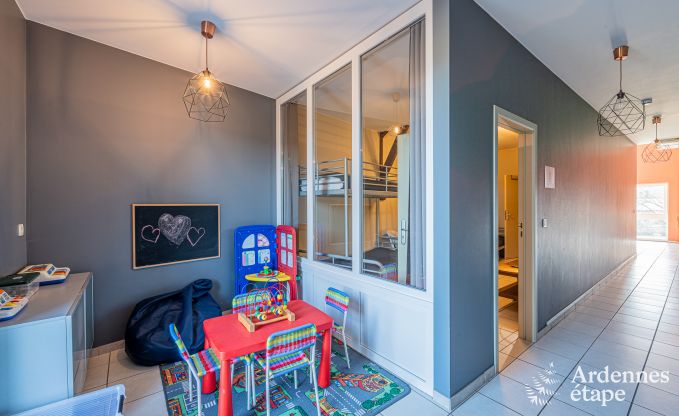 Vakantiehuis in Durbuy voor 20 personen in de Ardennen