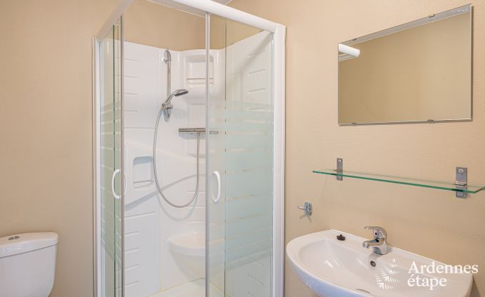 Vakantiehuis in Durbuy voor 20 personen in de Ardennen