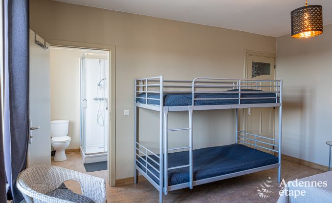 Vakantiehuis in Durbuy voor 20 personen in de Ardennen