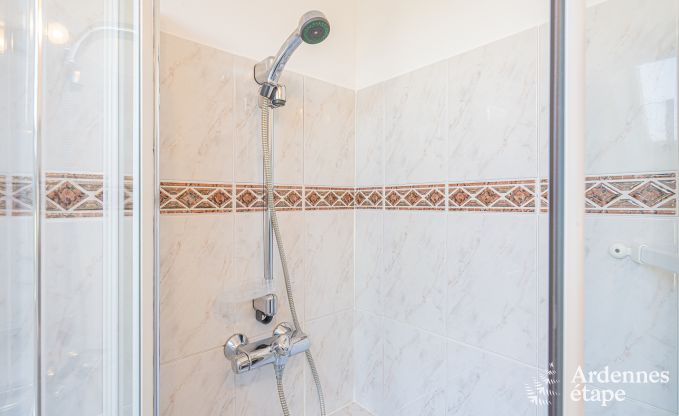 Comfortabel en huisdiervriendelijk vakantiehuis voor 6 personen in Durbuy