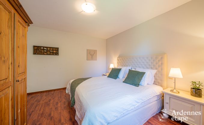 Comfortabel en huisdiervriendelijk vakantiehuis voor 6 personen in Durbuy