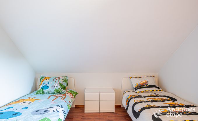 Comfortabel en huisdiervriendelijk vakantiehuis voor 6 personen in Durbuy