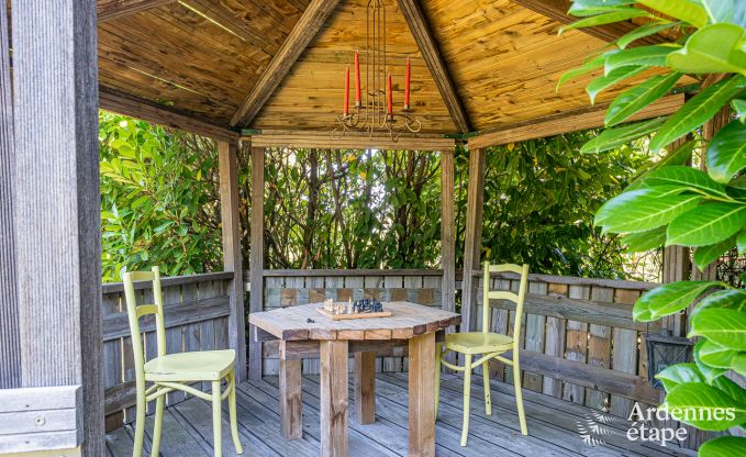 Comfortabel en huisdiervriendelijk vakantiehuis voor 6 personen in Durbuy