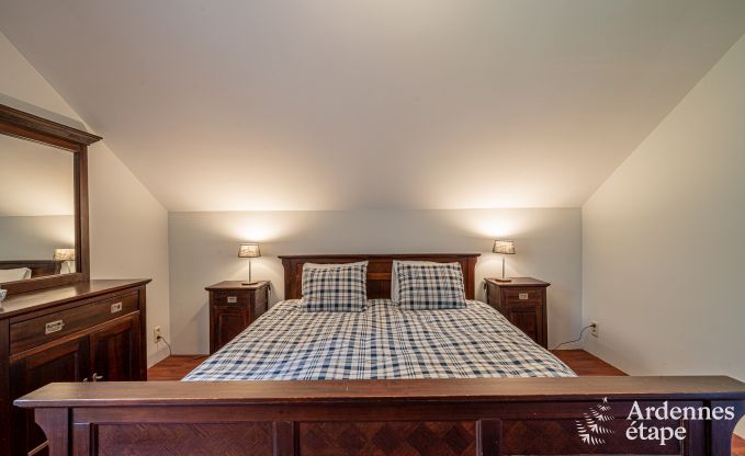 Comfortabel en huisdiervriendelijk vakantiehuis voor 6 personen in Durbuy