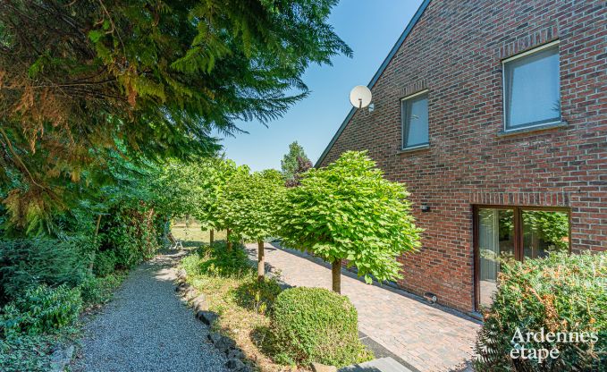 Comfortabel en huisdiervriendelijk vakantiehuis voor 6 personen in Durbuy
