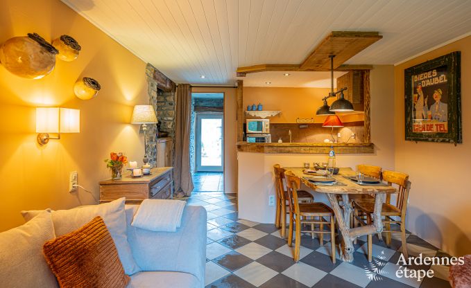 Comfortabel vakantiehuis met sauna in Durbuy