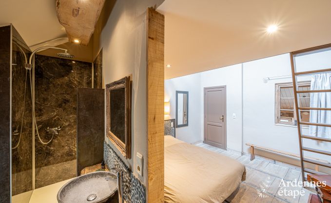 Comfortabel vakantiehuis met sauna in Durbuy