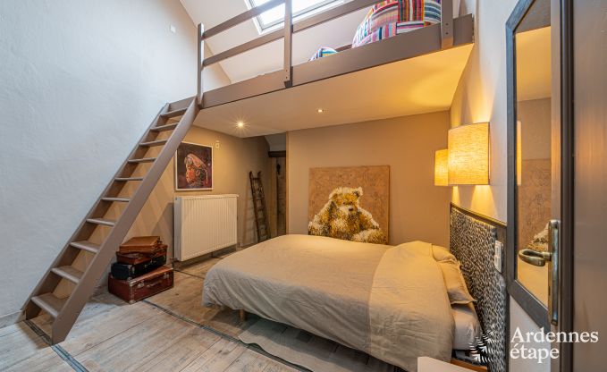 Comfortabel vakantiehuis met sauna in Durbuy