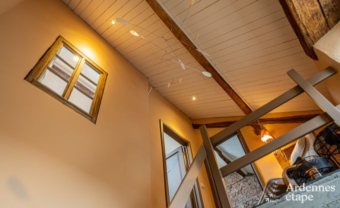 Comfortabel vakantiehuis met sauna in Durbuy