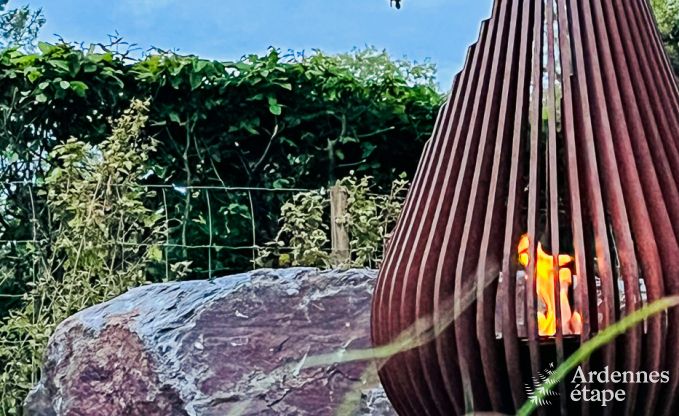 Comfortabel vakantiehuis met sauna in Durbuy