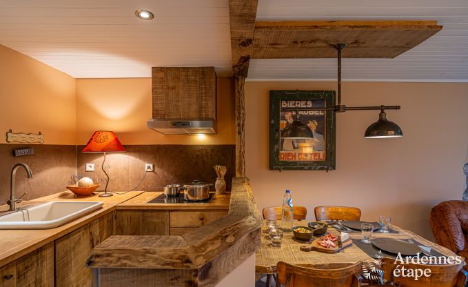 Comfortabel vakantiehuis met sauna in Durbuy