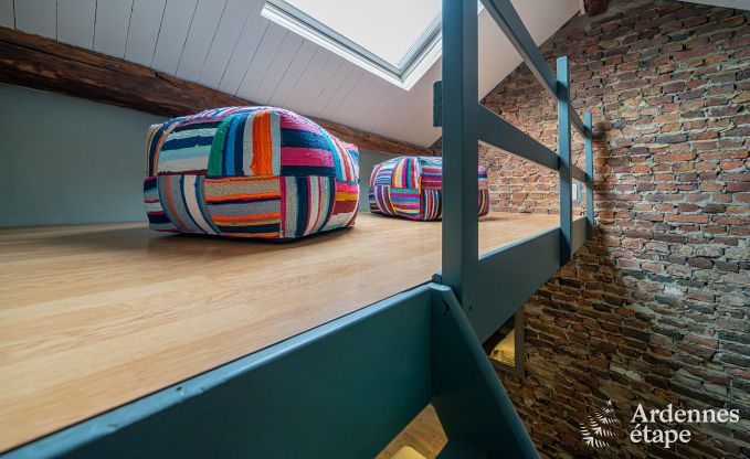 Comfortabel vakantiehuis met sauna in Durbuy