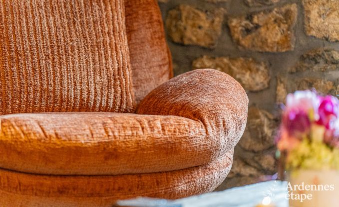 Comfortabel vakantiehuis met sauna in Durbuy