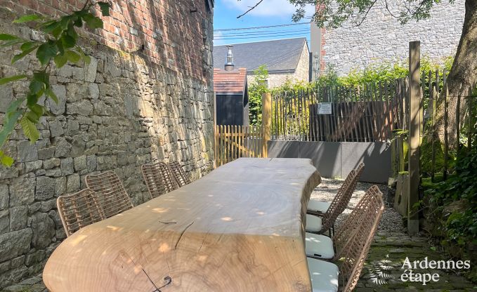 Comfortabel vakantiehuis met sauna in Durbuy