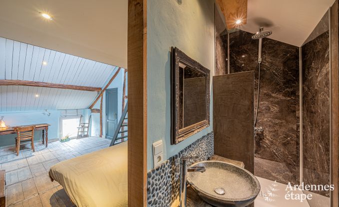 Comfortabel vakantiehuis met sauna in Durbuy