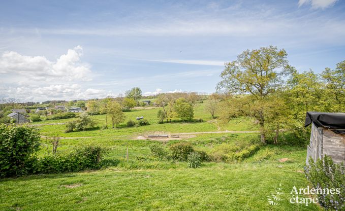 Volledig gerenoveerd vakantiehuis voor gezinnen in Durbuy