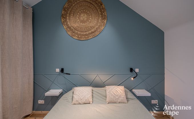 Volledig gerenoveerd vakantiehuis voor gezinnen in Durbuy