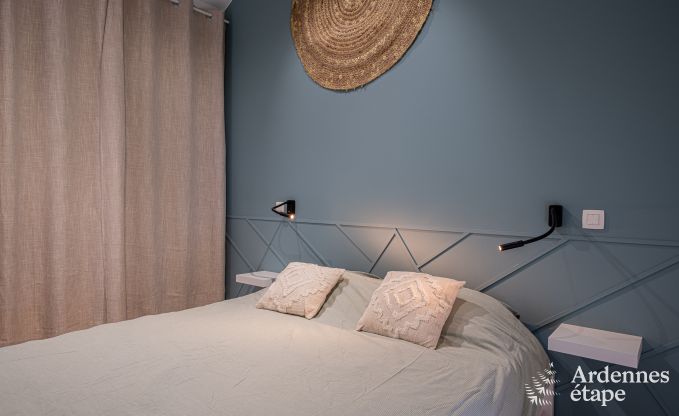 Volledig gerenoveerd vakantiehuis voor gezinnen in Durbuy