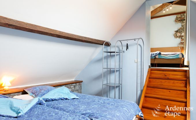 Vakantiehuis in Durbuy: 32 personen, 12 kamers, priv�tuin, hart van de Belgische Ardennen