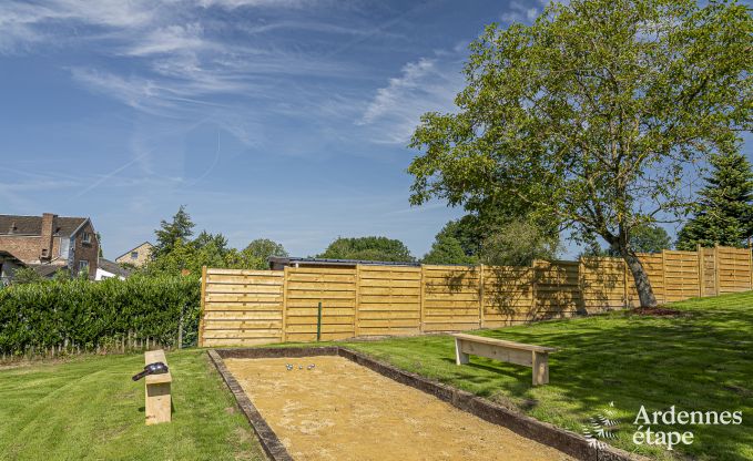 Vakantiehuis in Durbuy voor 14 personen met 5 slaapkamers, 4 badkamers en priv� tuin