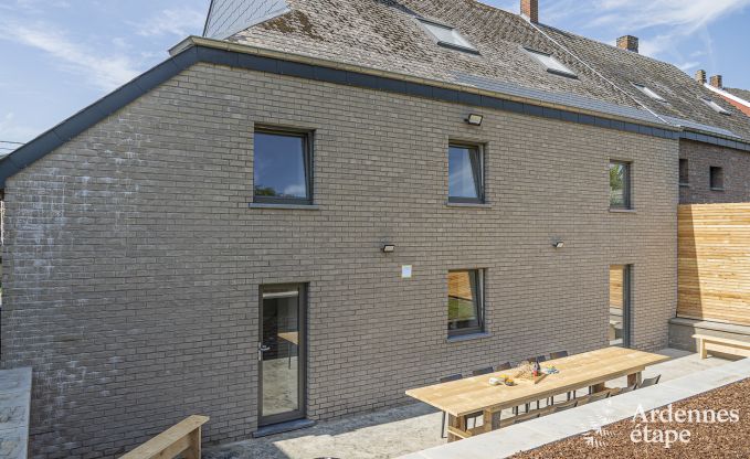 Vakantiehuis in Durbuy voor 14 personen met 5 slaapkamers, 4 badkamers en priv� tuin