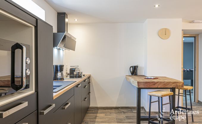 Vakantiehuis in Durbuy voor 14 personen met 5 slaapkamers, 4 badkamers en priv� tuin