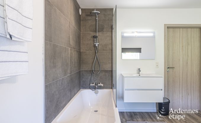 Vakantiehuis in Durbuy voor 14 personen met 5 slaapkamers, 4 badkamers en priv� tuin