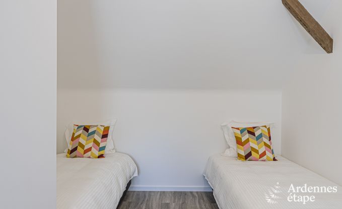 Vakantiehuis in Durbuy voor 14 personen met 5 slaapkamers, 4 badkamers en priv� tuin