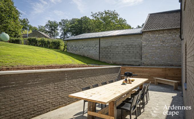 Vakantiehuis in Durbuy voor 14 personen met 5 slaapkamers, 4 badkamers en priv� tuin