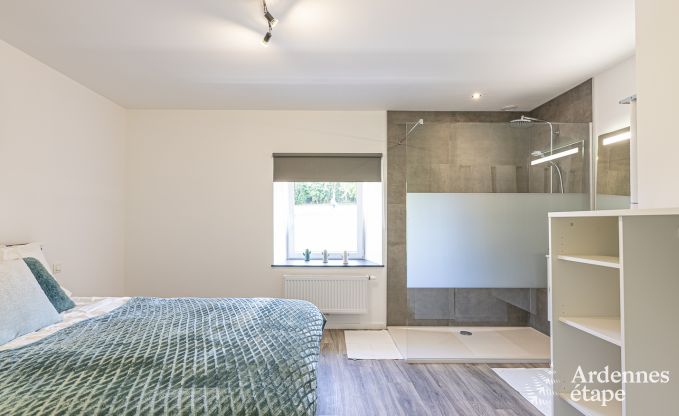 Vakantiehuis in Durbuy voor 14 personen met 5 slaapkamers, 4 badkamers en priv� tuin