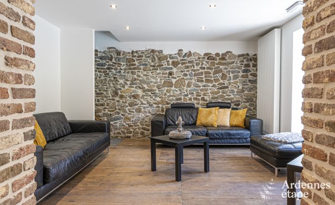 Vakantiehuis in Durbuy voor 14 personen met 5 slaapkamers, 4 badkamers en priv� tuin