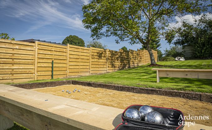 Vakantiehuis in Durbuy voor 14 personen met 5 slaapkamers, 4 badkamers en priv� tuin