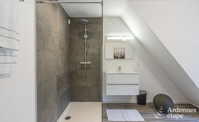 Vakantiehuis in Durbuy voor 14 personen met 5 slaapkamers, 4 badkamers en priv� tuin