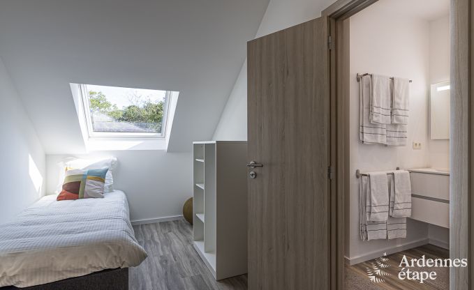 Vakantiehuis in Durbuy voor 14 personen met 5 slaapkamers, 4 badkamers en priv� tuin