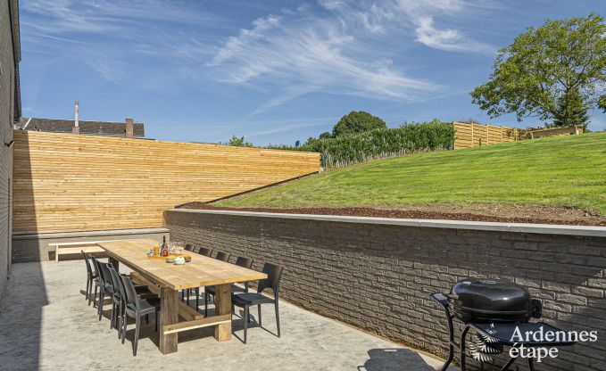 Vakantiehuis in Durbuy voor 14 personen met 5 slaapkamers, 4 badkamers en priv� tuin