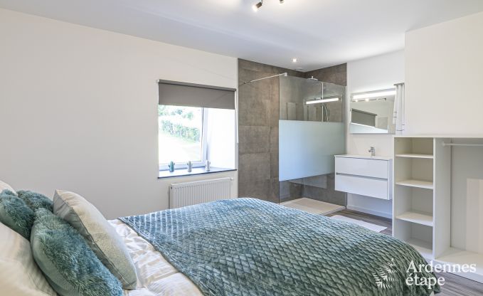 Vakantiehuis in Durbuy voor 14 personen met 5 slaapkamers, 4 badkamers en priv� tuin