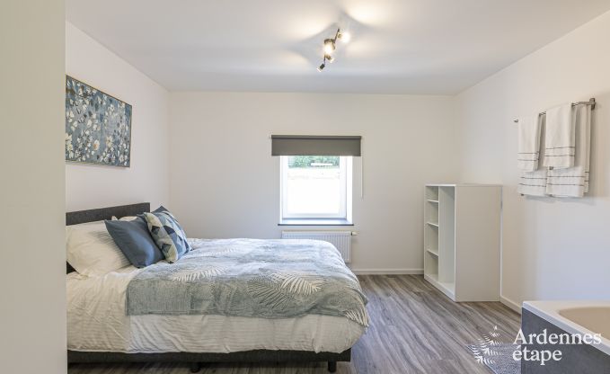 Vakantiehuis in Durbuy voor 14 personen met 5 slaapkamers, 4 badkamers en priv� tuin