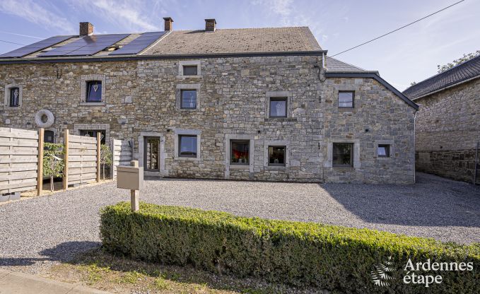 Vakantiehuis in Durbuy voor 14 personen met 5 slaapkamers, 4 badkamers en priv� tuin