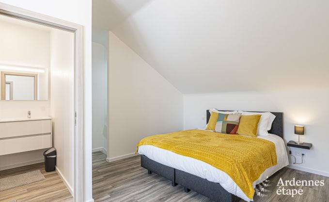 Vakantiehuis in Durbuy voor 14 personen met 5 slaapkamers, 4 badkamers en priv� tuin