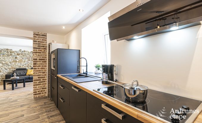 Vakantiehuis in Durbuy voor 14 personen met 5 slaapkamers, 4 badkamers en priv� tuin