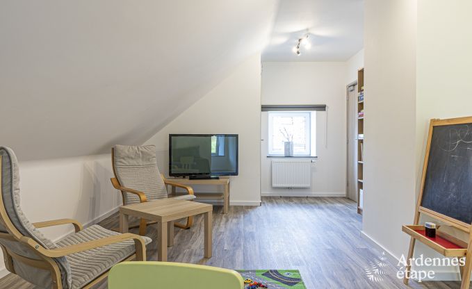 Vakantiehuis in Durbuy voor 14 personen met 5 slaapkamers, 4 badkamers en priv� tuin