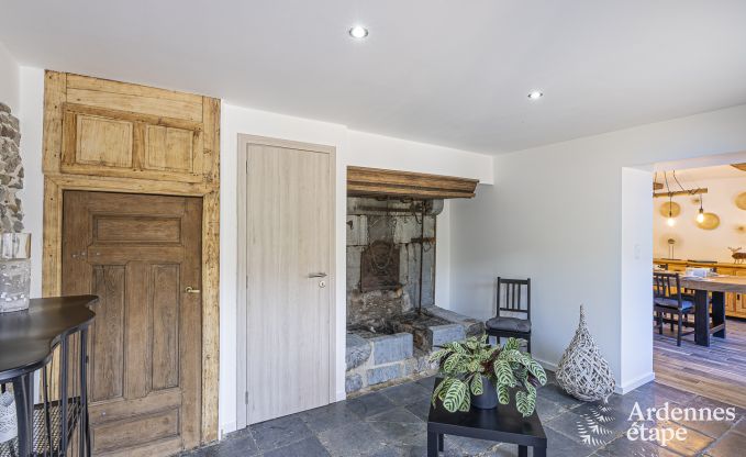 Vakantiehuis in Durbuy voor 14 personen met 5 slaapkamers, 4 badkamers en priv� tuin