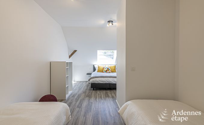 Vakantiehuis in Durbuy voor 14 personen met 5 slaapkamers, 4 badkamers en priv� tuin