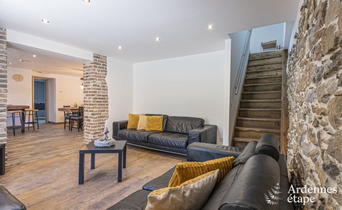 Vakantiehuis in Durbuy voor 14 personen met 5 slaapkamers, 4 badkamers en priv� tuin