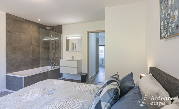 Vakantiehuis in Durbuy voor 14 personen met 5 slaapkamers, 4 badkamers en priv� tuin