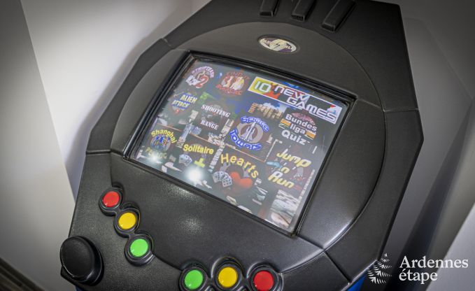 Vakantiehuis in Durbuy voor 14 personen met 5 slaapkamers, 4 badkamers en priv� tuin